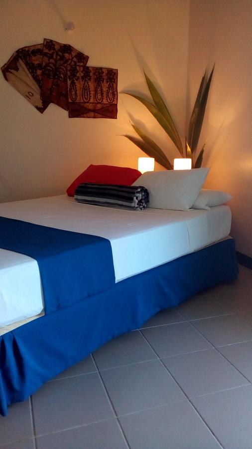 Aloft Airport Accommodation Fua'amotu Exteriér fotografie